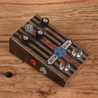 Beetronics Octahive Custom American Beeauty Effects and Pedals / Fuzz