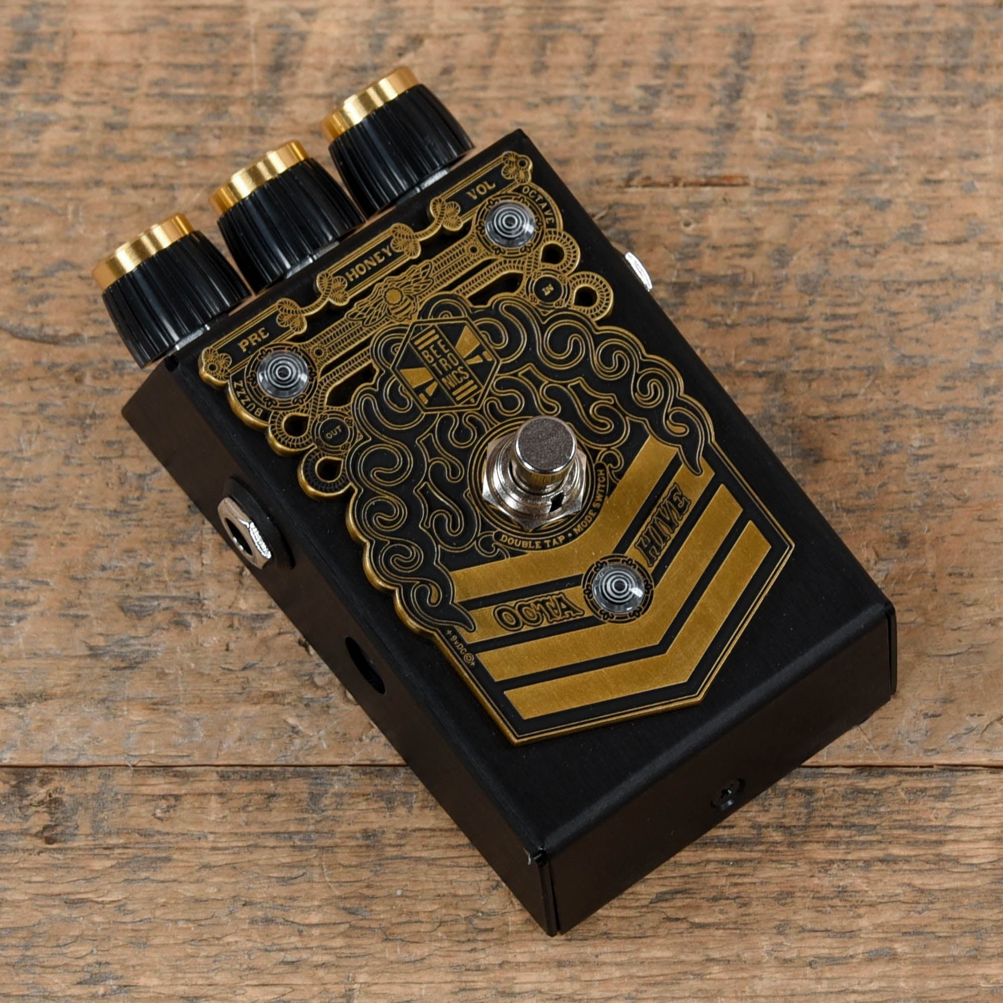 Beetronics OctahIve V2 High Octave Fuzz Pedal Effects and Pedals / Fuzz