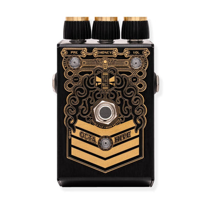 Beetronics OctahIve V2 High Octave Fuzz Pedal Effects and Pedals / Fuzz