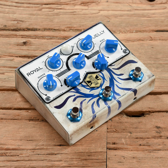 Beetronics Royal Jelly Overdrive / Fuzz Effects and Pedals / Fuzz