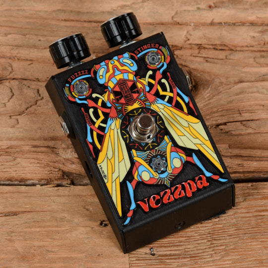 Beetronics Vezzpa Effects and Pedals / Fuzz