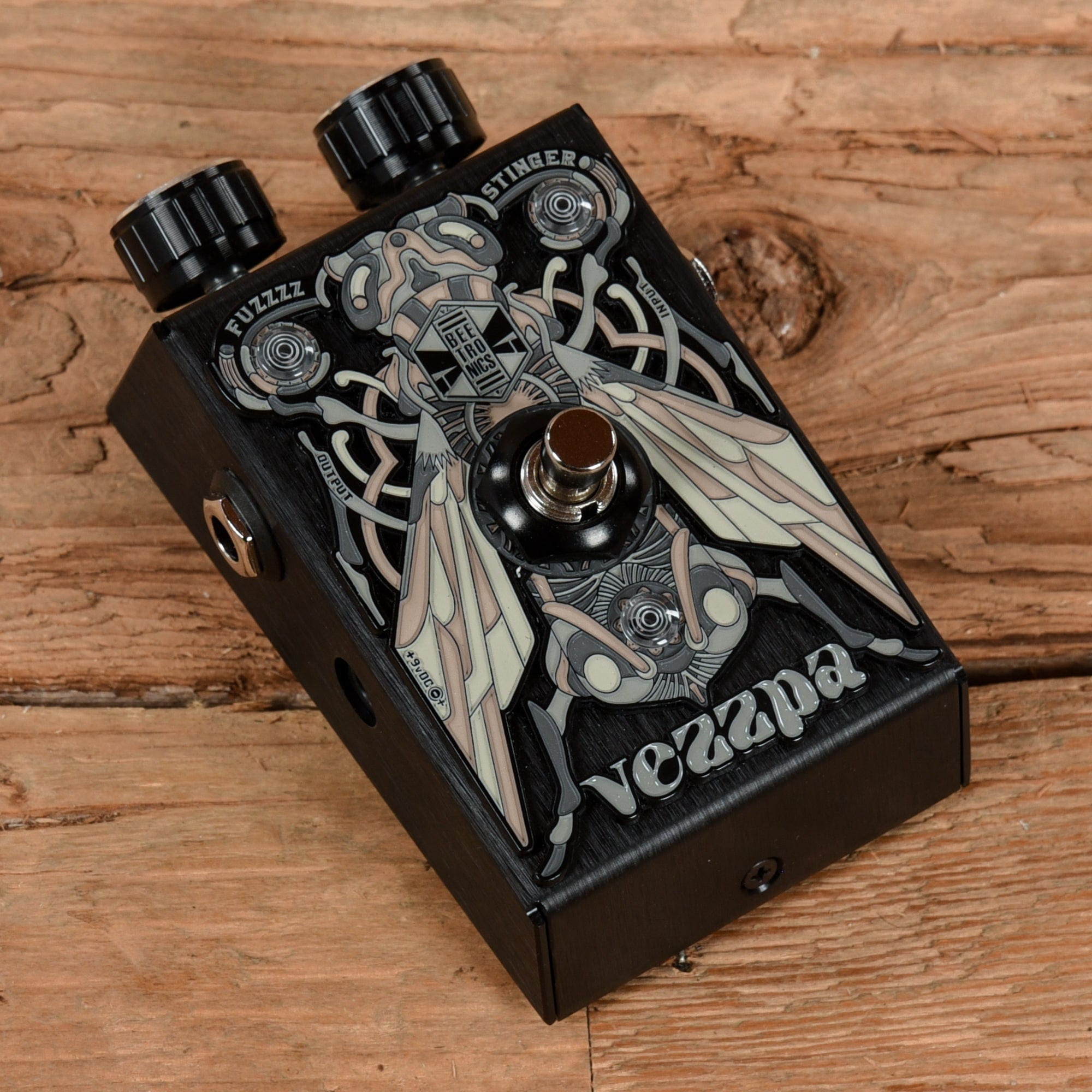 Beetronics Vezzpa Effects and Pedals / Fuzz