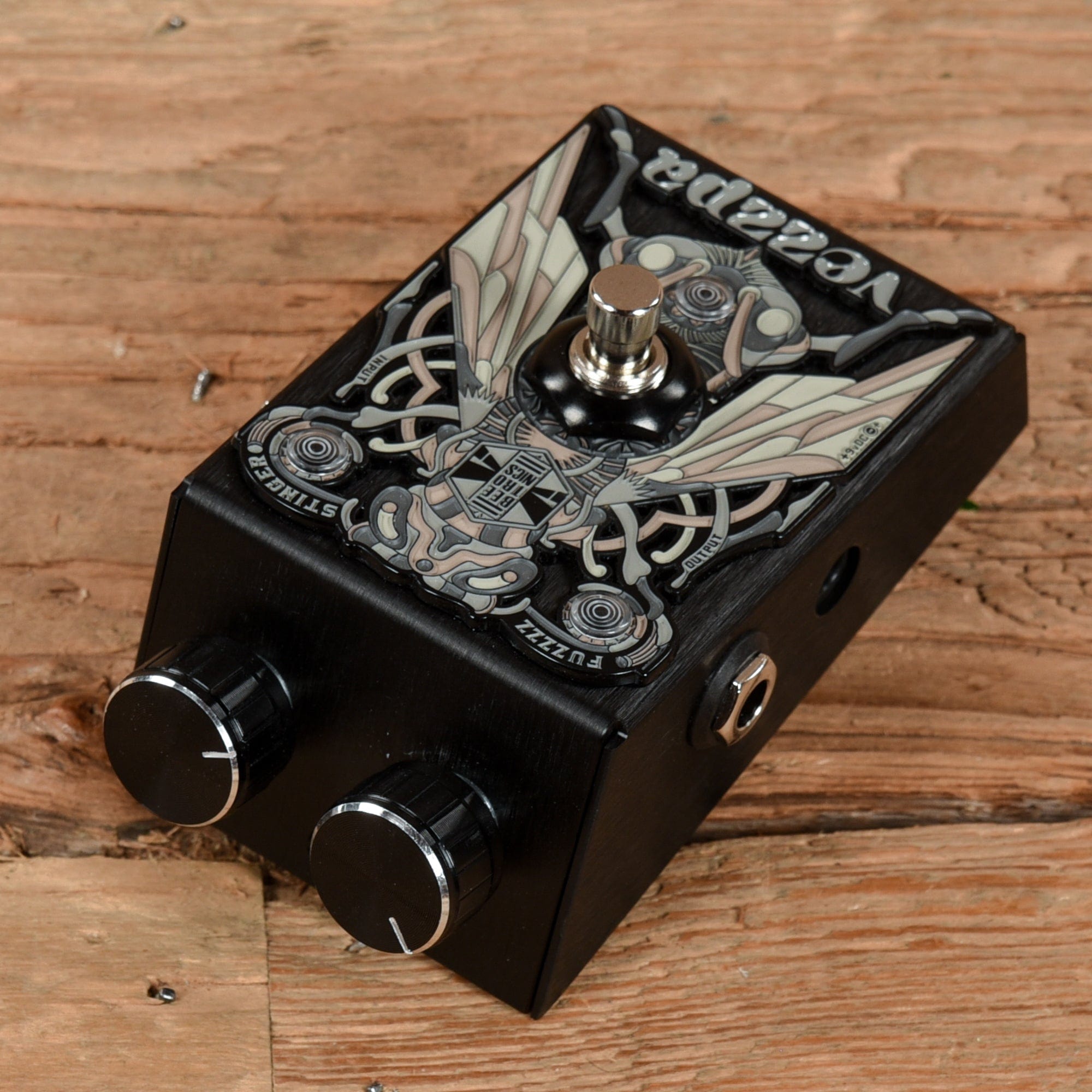 Beetronics Vezzpa Effects and Pedals / Fuzz