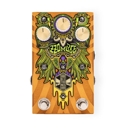 Beetronics Custom Shop ZZombee Filtremulator Pedal Effects and Pedals / Multi-Effect Unit