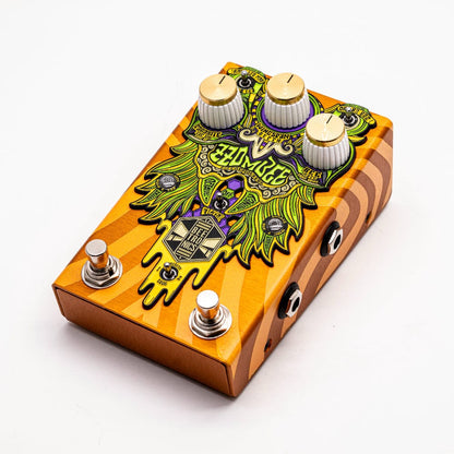 Beetronics Custom Shop ZZombee Filtremulator Pedal Effects and Pedals / Multi-Effect Unit