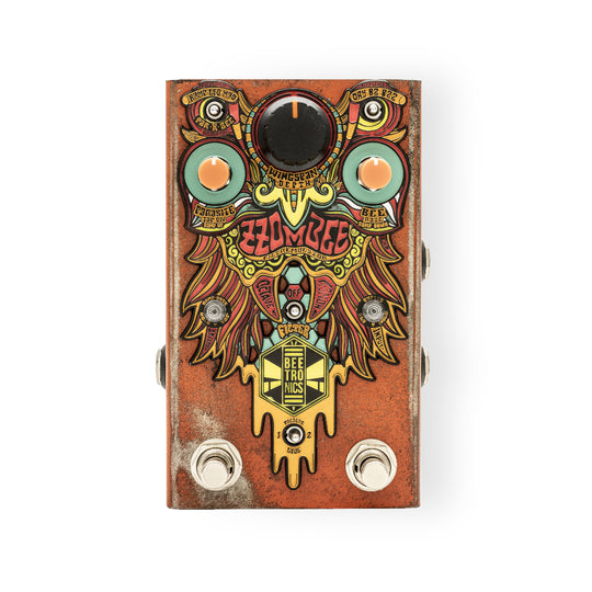 Beetronics Zzombee Filtremulator Pedal Effects and Pedals / Multi-Effect Unit