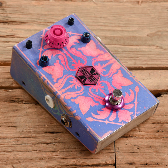 Beetronics Custom Overhive Medium Gain Overdrive Effects and Pedals / Overdrive and Boost