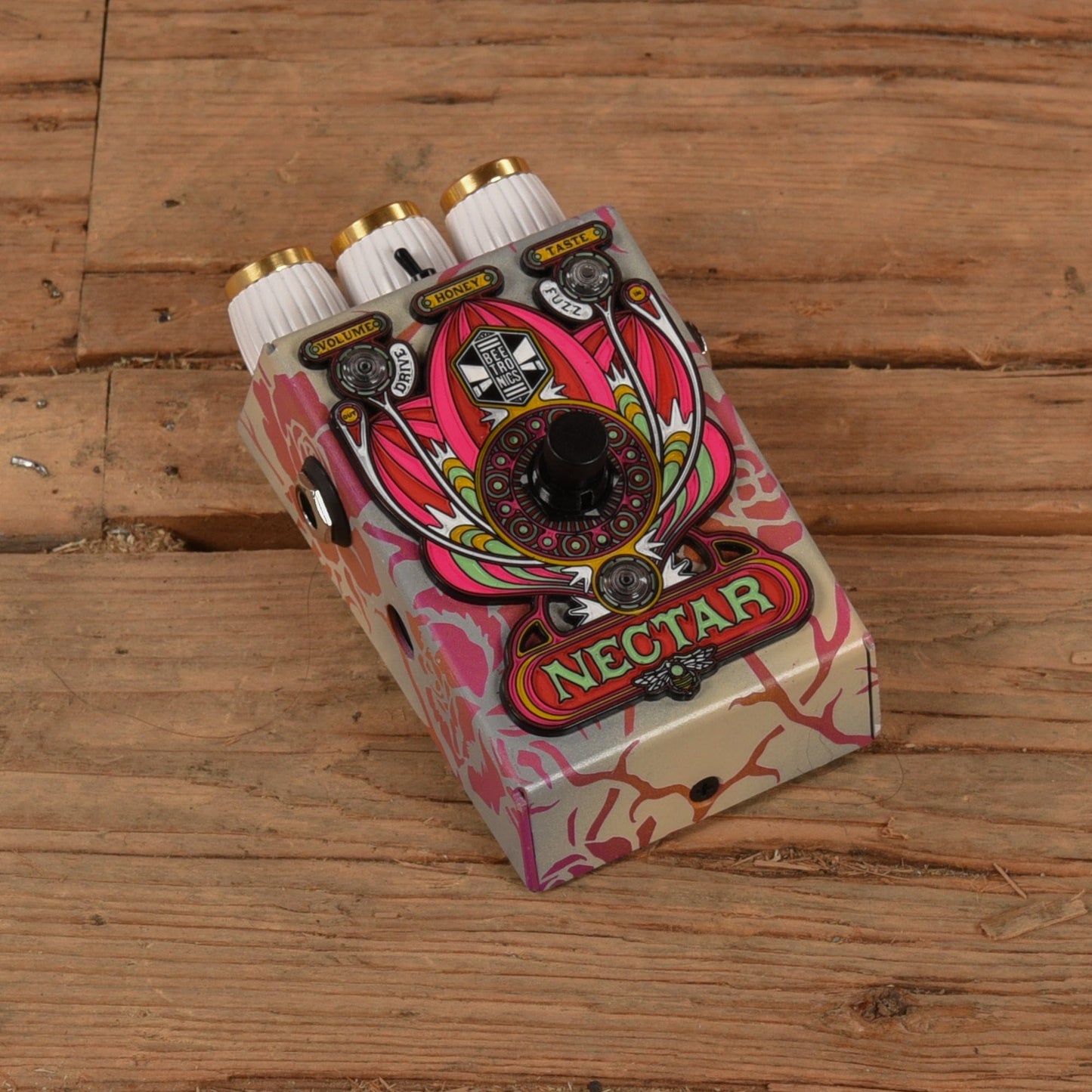 Beetronics Nectar Tone Sweetener Effects and Pedals / Overdrive and Boost