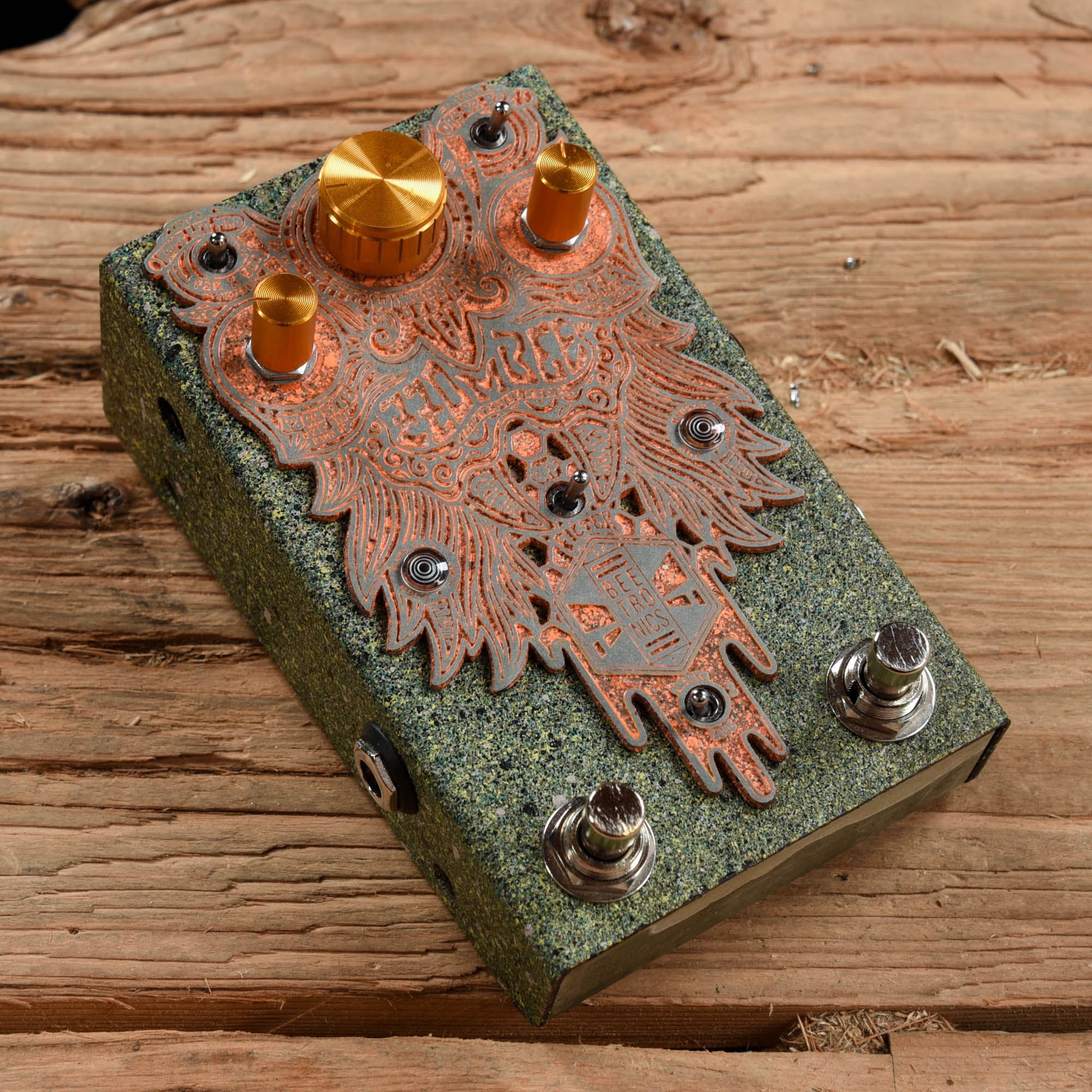 Beetronics Zzombee Filtremulator Effects and Pedals / Wahs and Filters