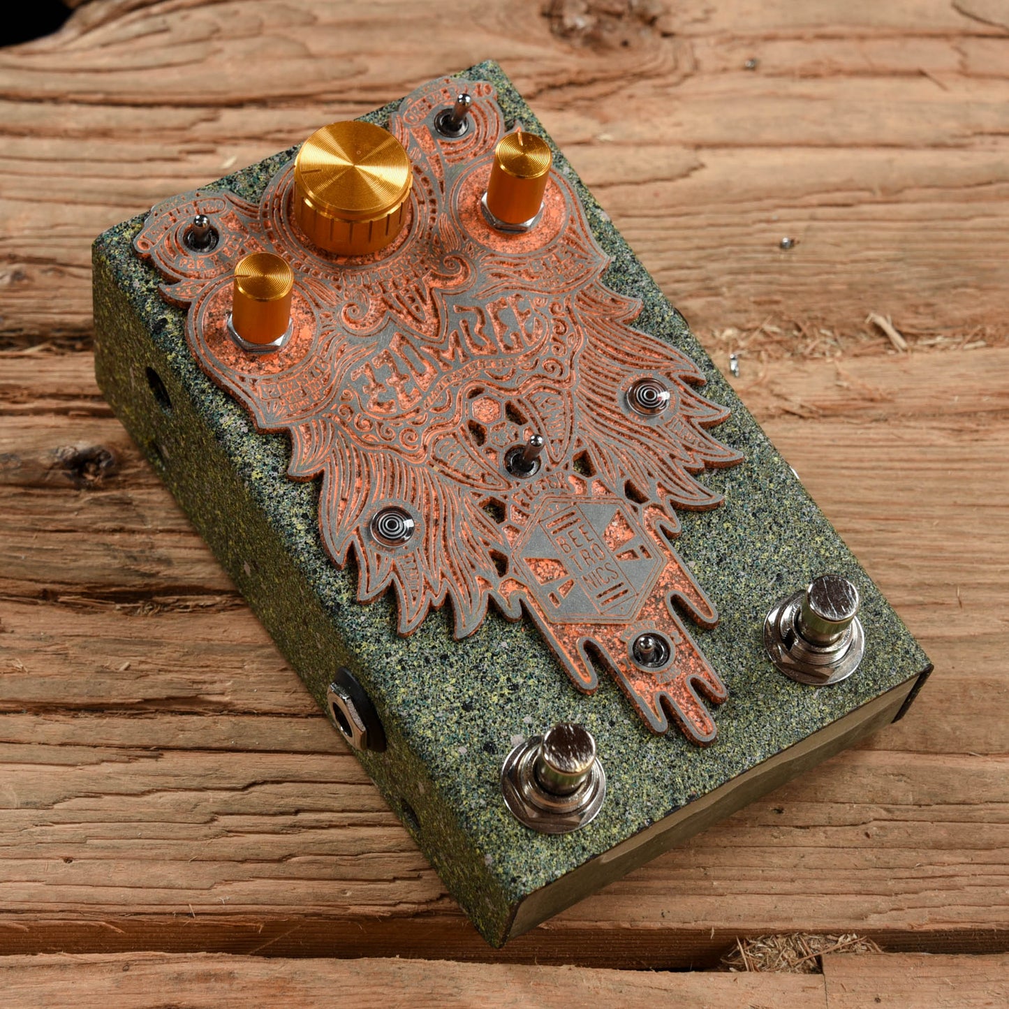 Beetronics Zzombee Filtremulator Effects and Pedals / Wahs and Filters