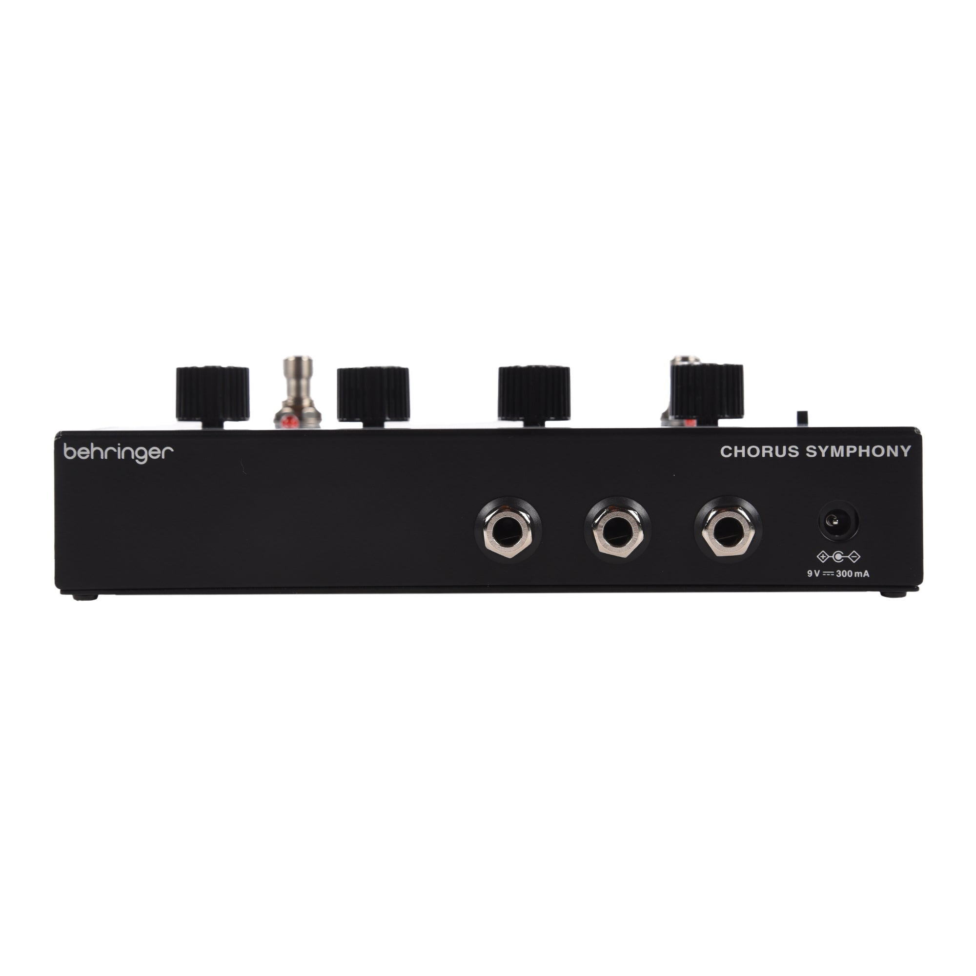 Behringer Chorus Symphony Chorus and Vibrato Pedal Effects and Pedals / Chorus and Vibrato
