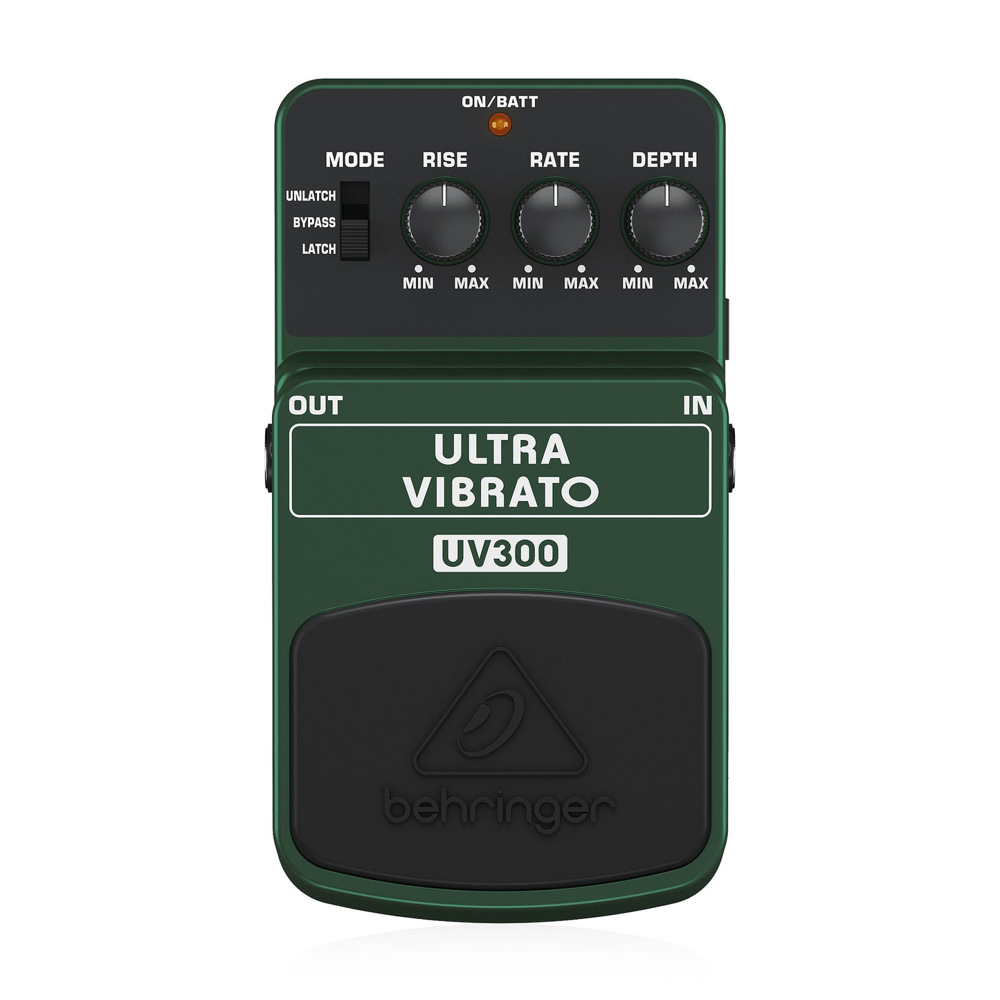 Behringer UV300 Ultra Vibrato Pedal Effects and Pedals / Chorus and Vibrato