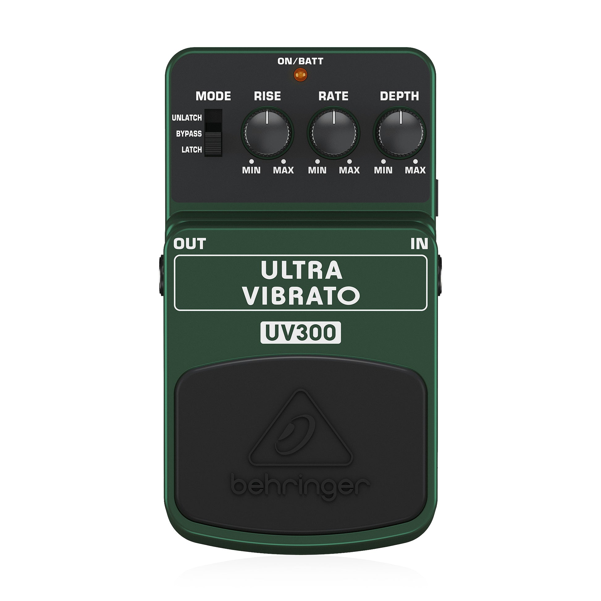 Behringer UV300 Ultra Vibrato Pedal Effects and Pedals / Chorus and Vibrato