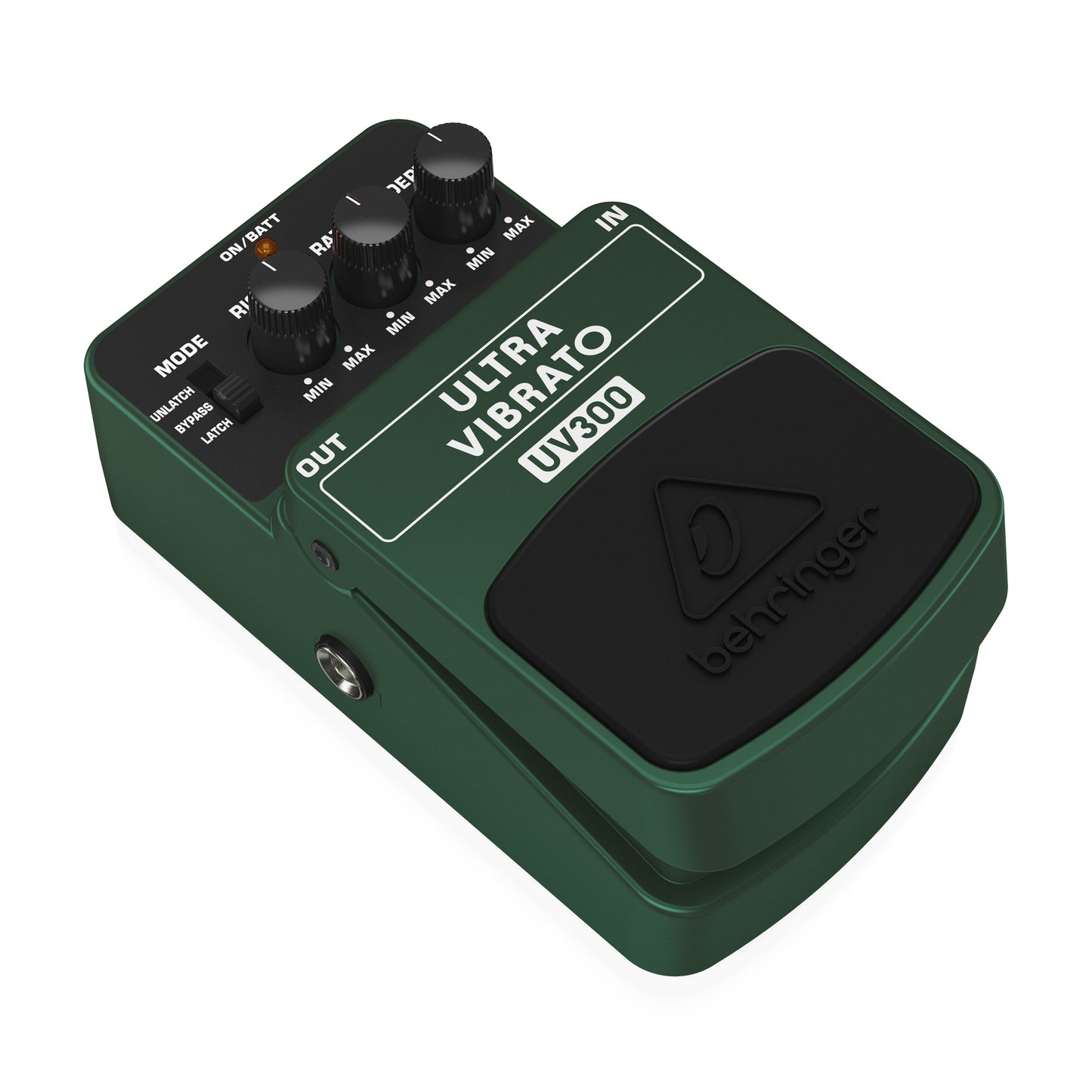 Behringer UV300 Ultra Vibrato Pedal Effects and Pedals / Chorus and Vibrato