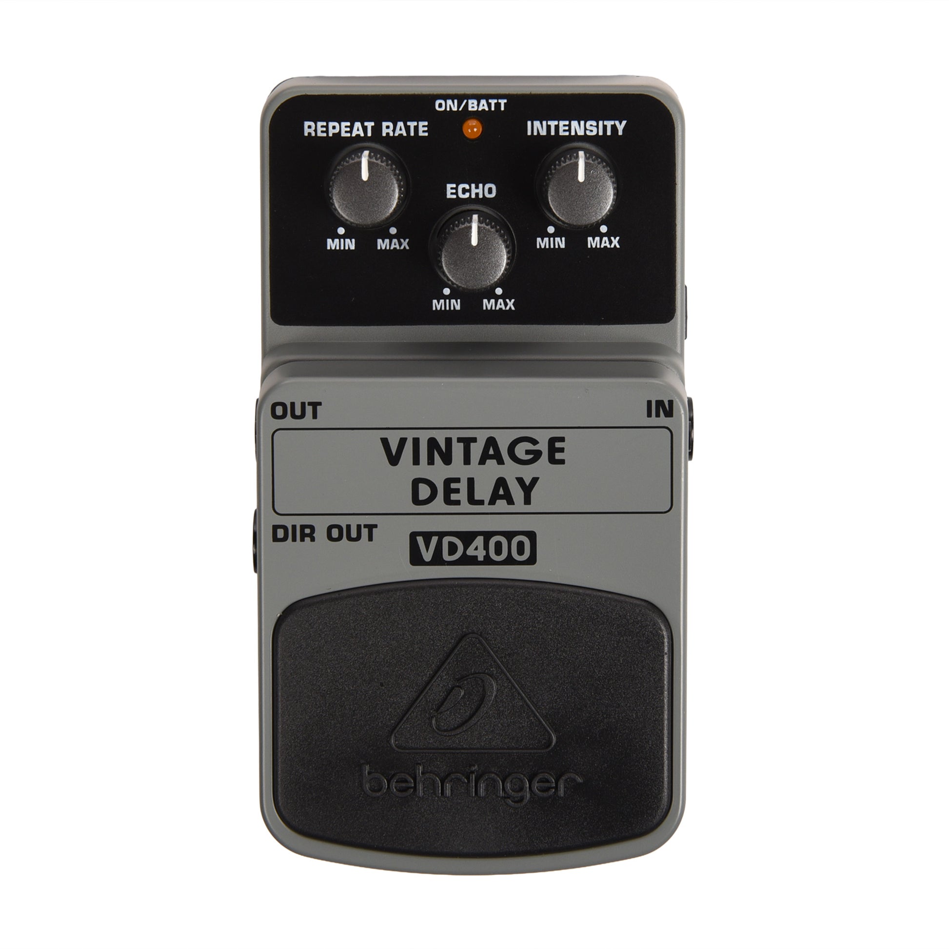 Behringer VD400 Vintage Delay Pedal Effects and Pedals / Delay