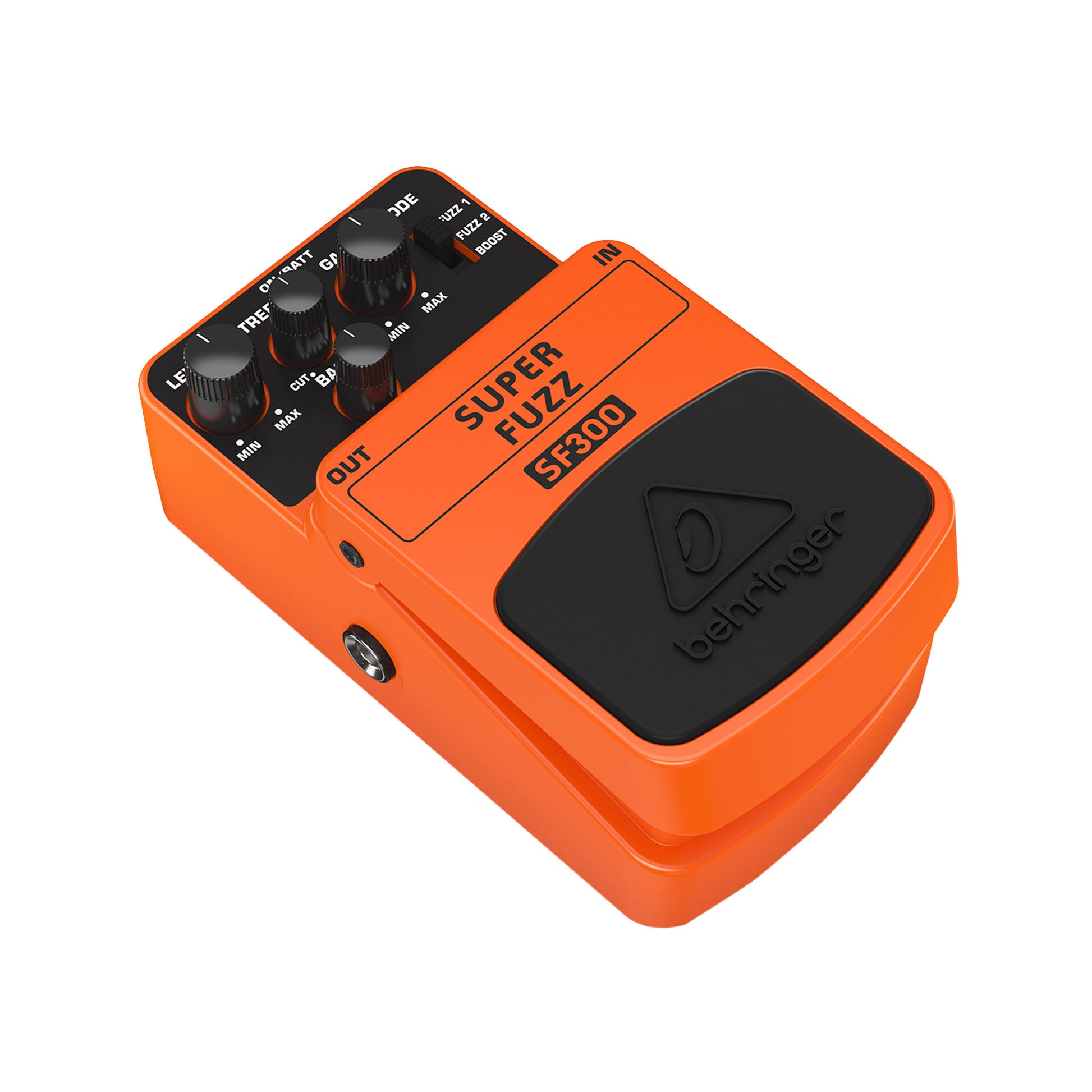 behringer pedals Behringer SF300 Super Fuzz Pedal – Chicago Music Exchange