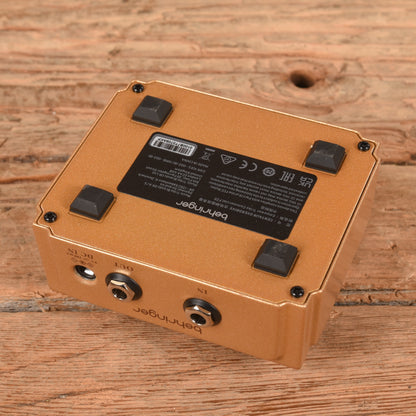 Behringer Centaur Effects and Pedals / Overdrive and Boost