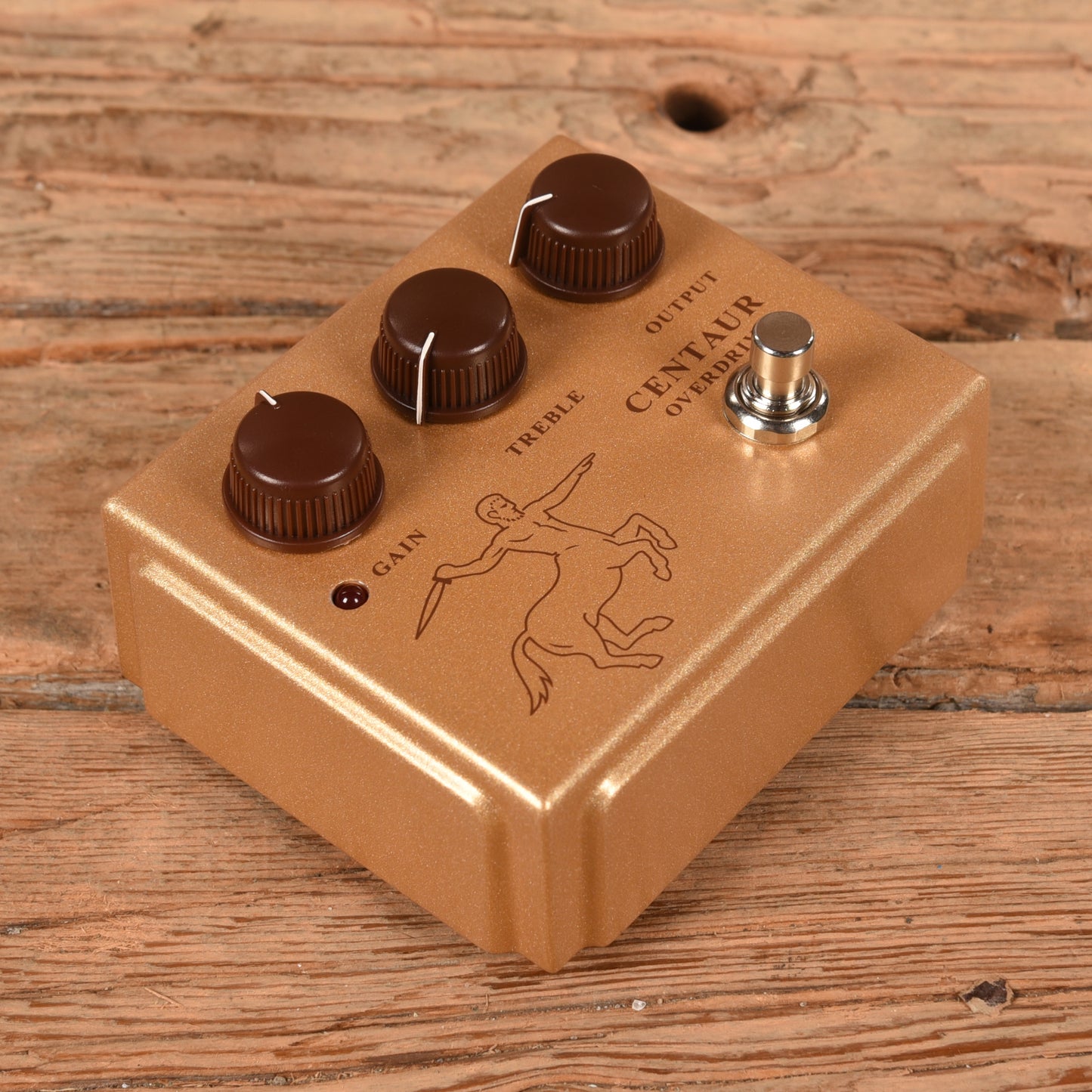 Behringer Centaur Effects and Pedals / Overdrive and Boost