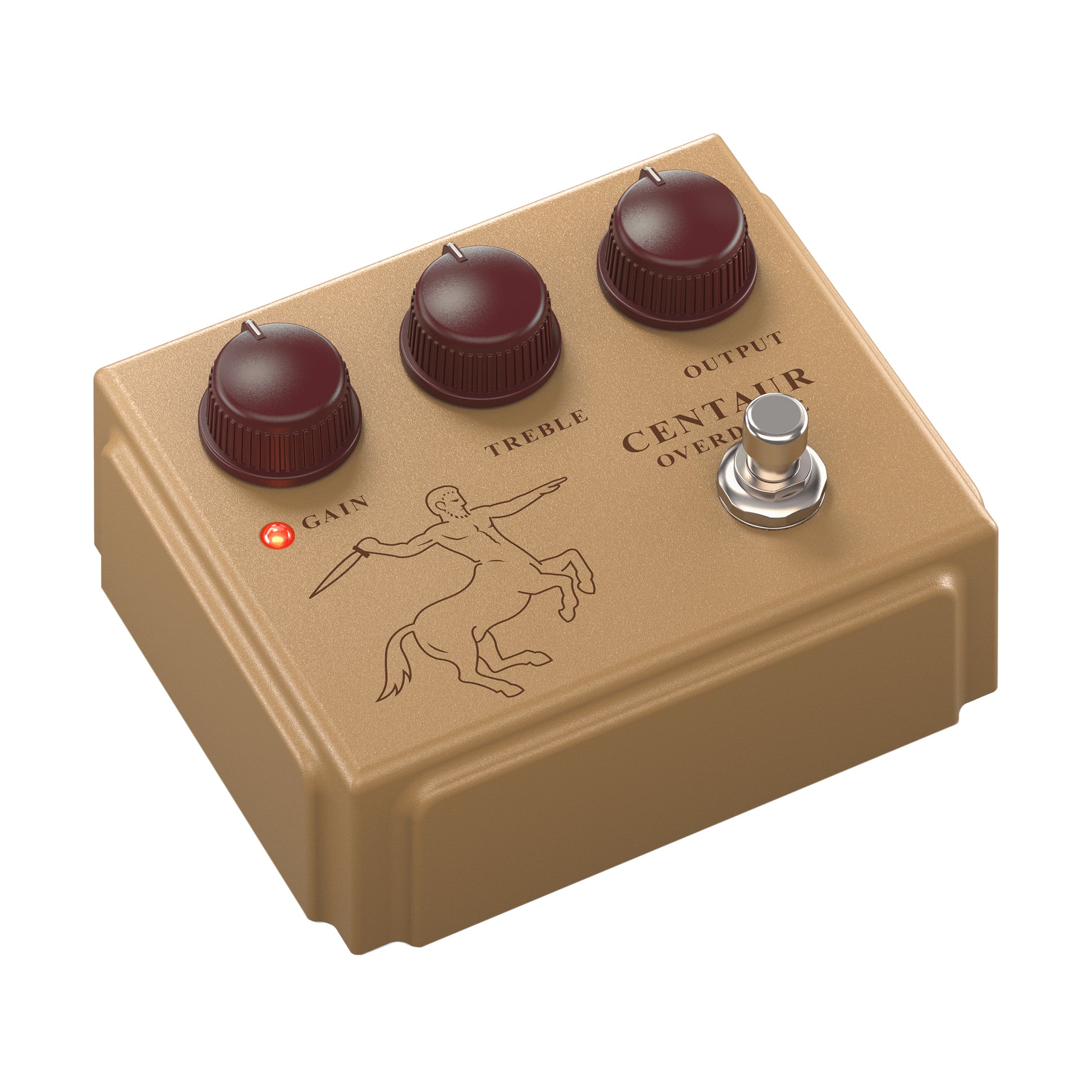 Behringer Centaur Overdrive Pedal Effects and Pedals / Overdrive and Boost