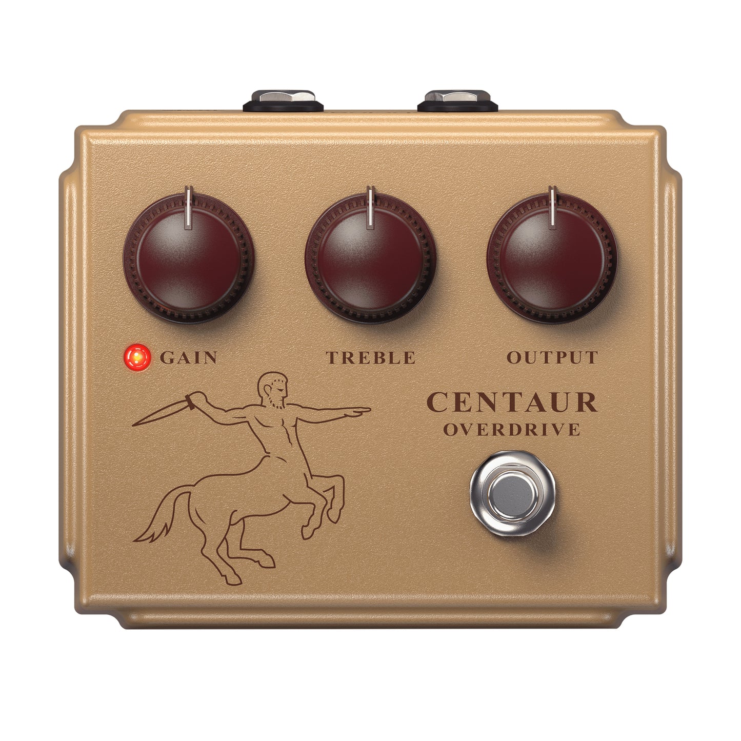 Behringer Centaur Overdrive Pedal Effects and Pedals / Overdrive and Boost