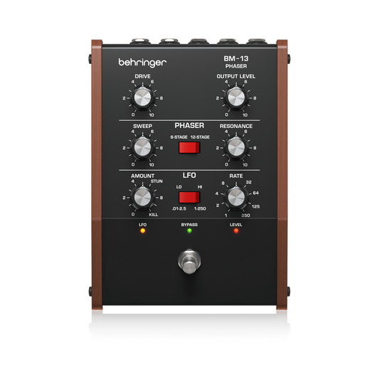 Behringer BM-13 Phaser Pedal Effects and Pedals / Phase Shifters