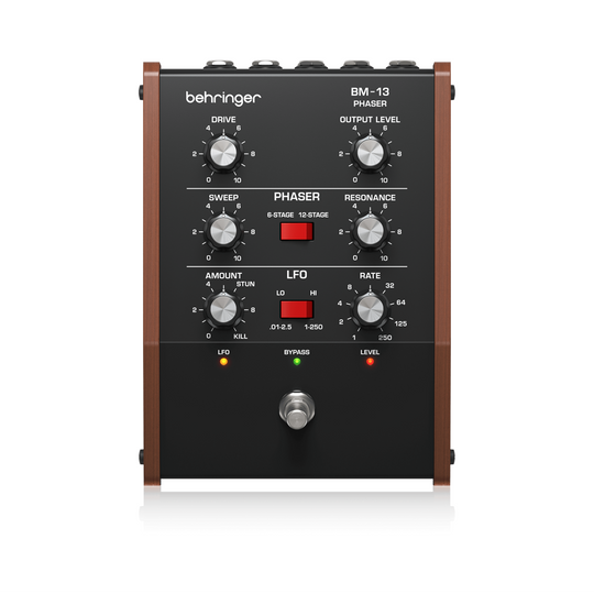 Behringer BM-13 Phaser Pedal Effects and Pedals / Phase Shifters