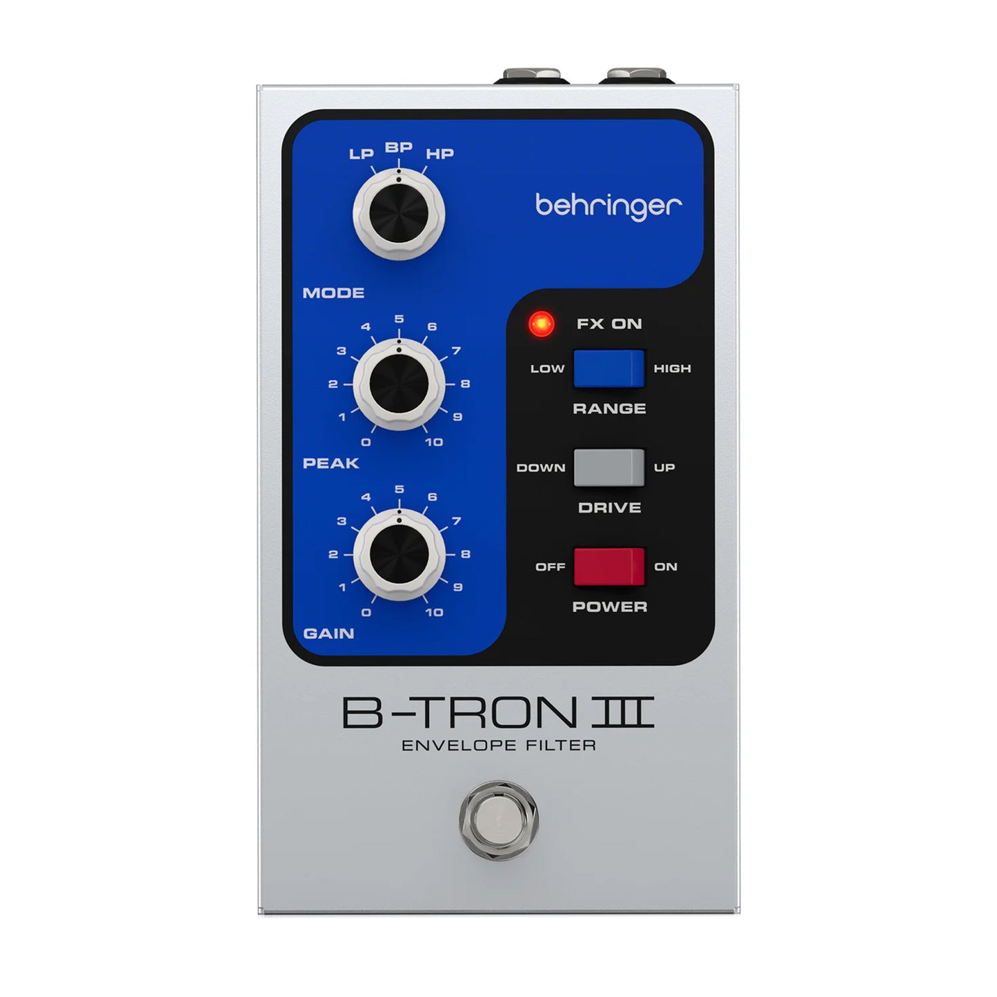 Behringer B-Tron III Envelope Filter Pedal Effects and Pedals / Wahs and Filters