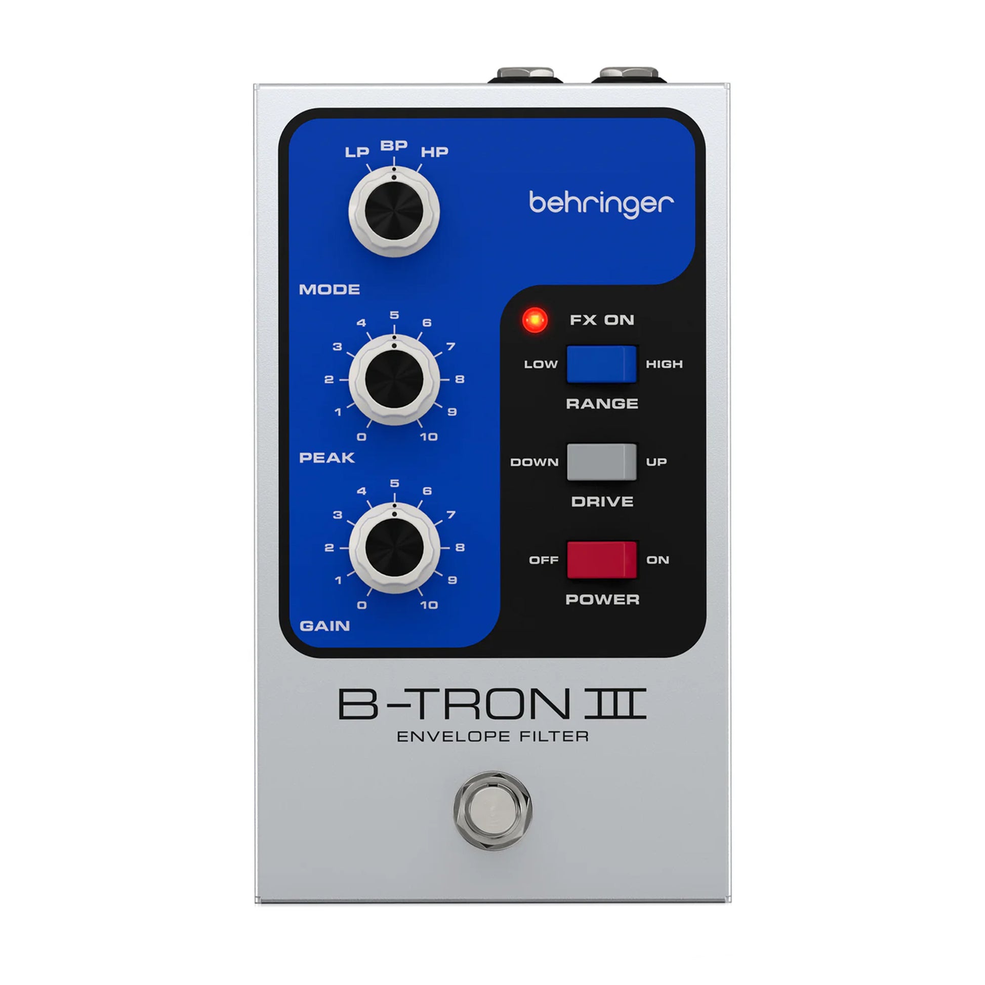 Behringer B-Tron III Envelope Filter Pedal Effects and Pedals / Wahs and Filters