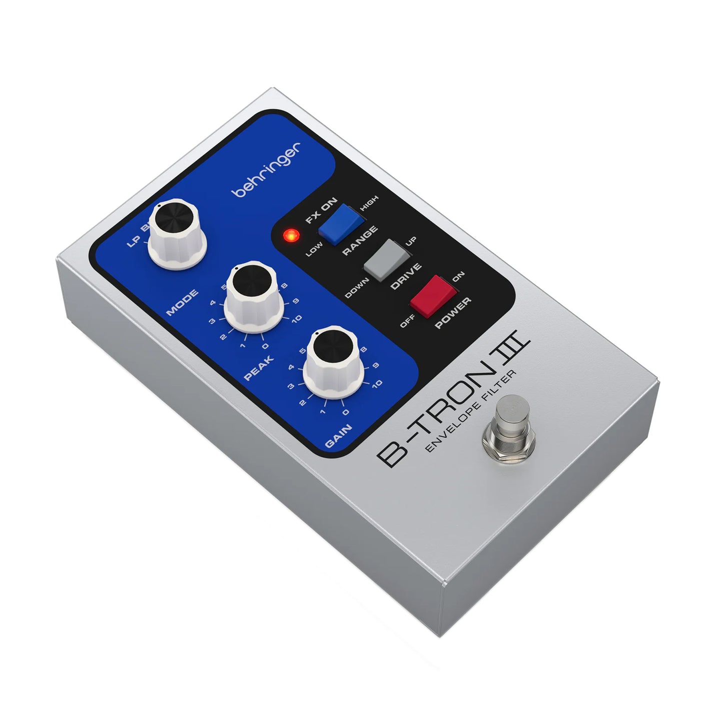 Behringer B-Tron III Envelope Filter Pedal Effects and Pedals / Wahs and Filters