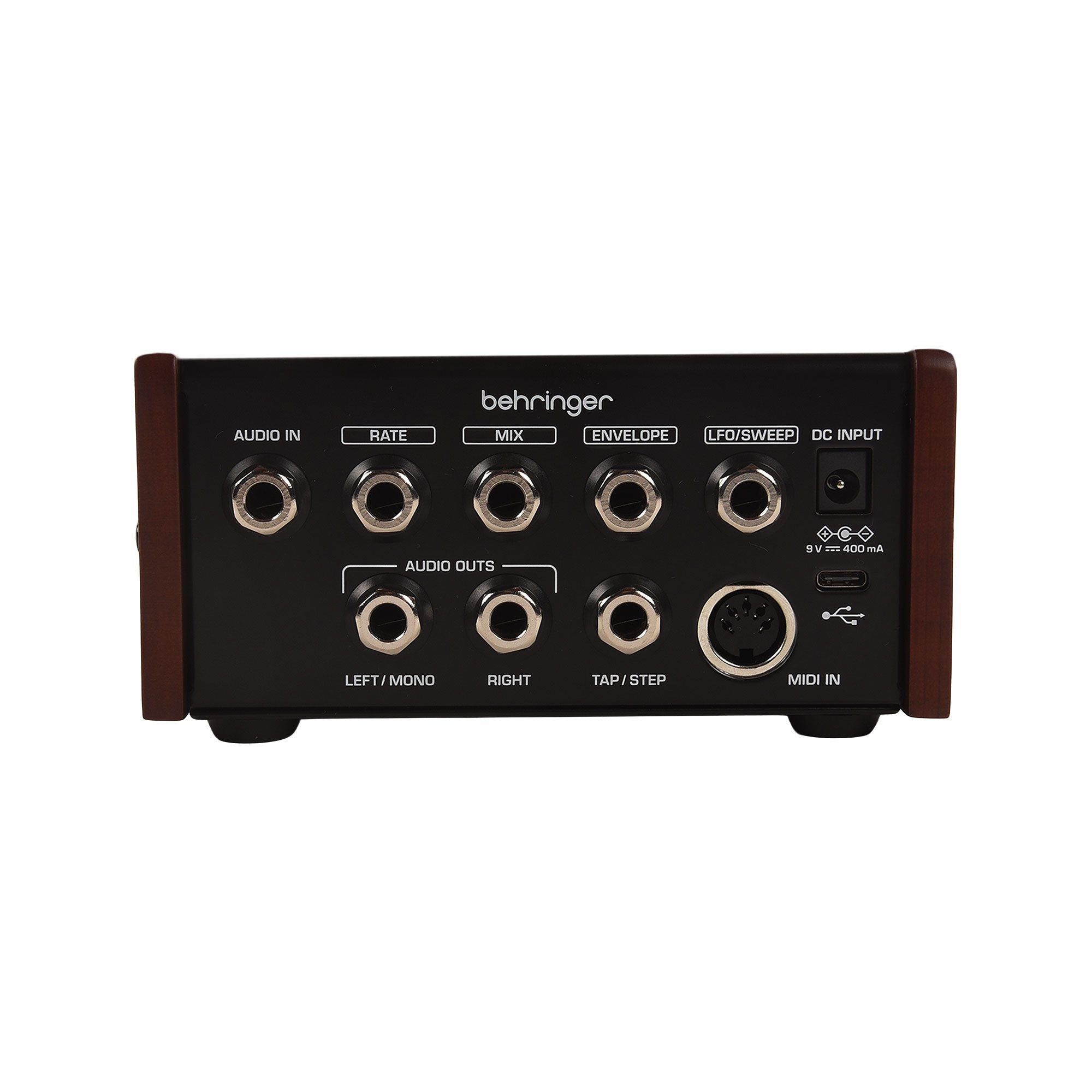 Behringer Murf Box Pedal – Chicago Music Exchange