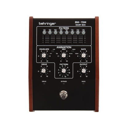 Behringer Murf Box Pedal Effects and Pedals / Wahs and Filters