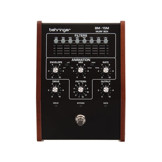 Behringer Murf Box Pedal Effects and Pedals / Wahs and Filters
