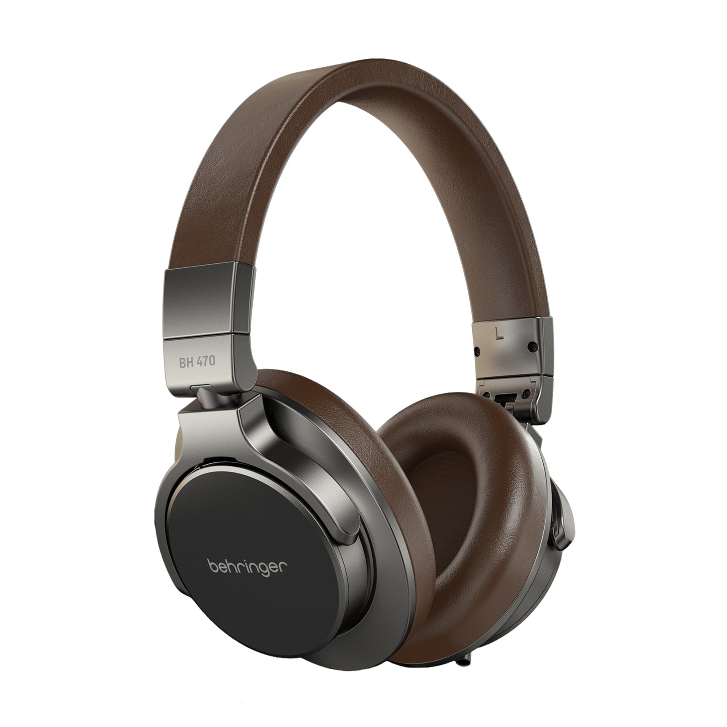 Behringer BH 470 Studio Monitoring Headphones Home Audio / Headphones / Over-ear Headphones