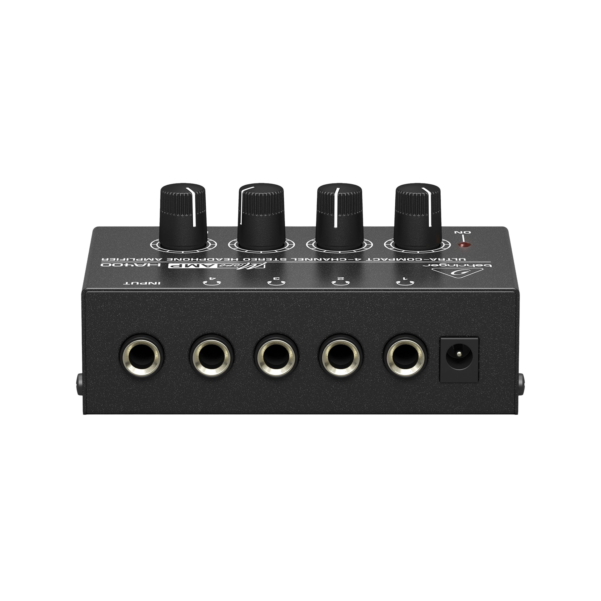 Behringer MicroAMP HA400 4-Channel Headphone Amp Home Audio / Parts and Accessories / Headphone Parts and Accessories