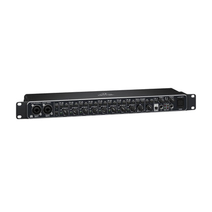 Behringer U-Phoria UMC1820 USB Audio Interface Interfaces