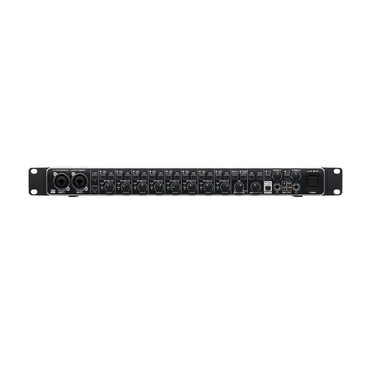Behringer U-Phoria UMC1820 USB Audio Interface Interfaces
