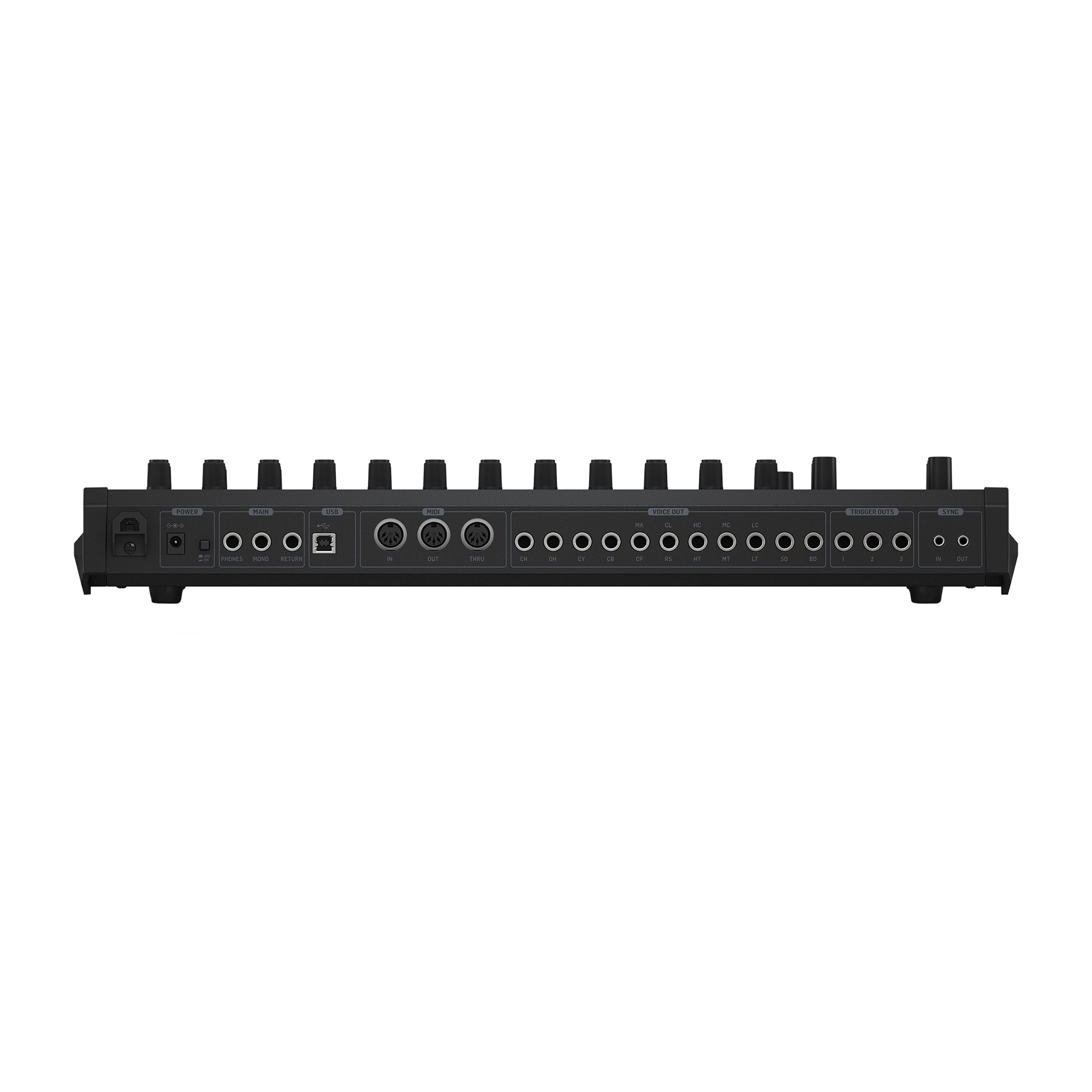 Behringer RD-8 MKII Analog Drum Machine Keyboards and Synths / Drum Machines