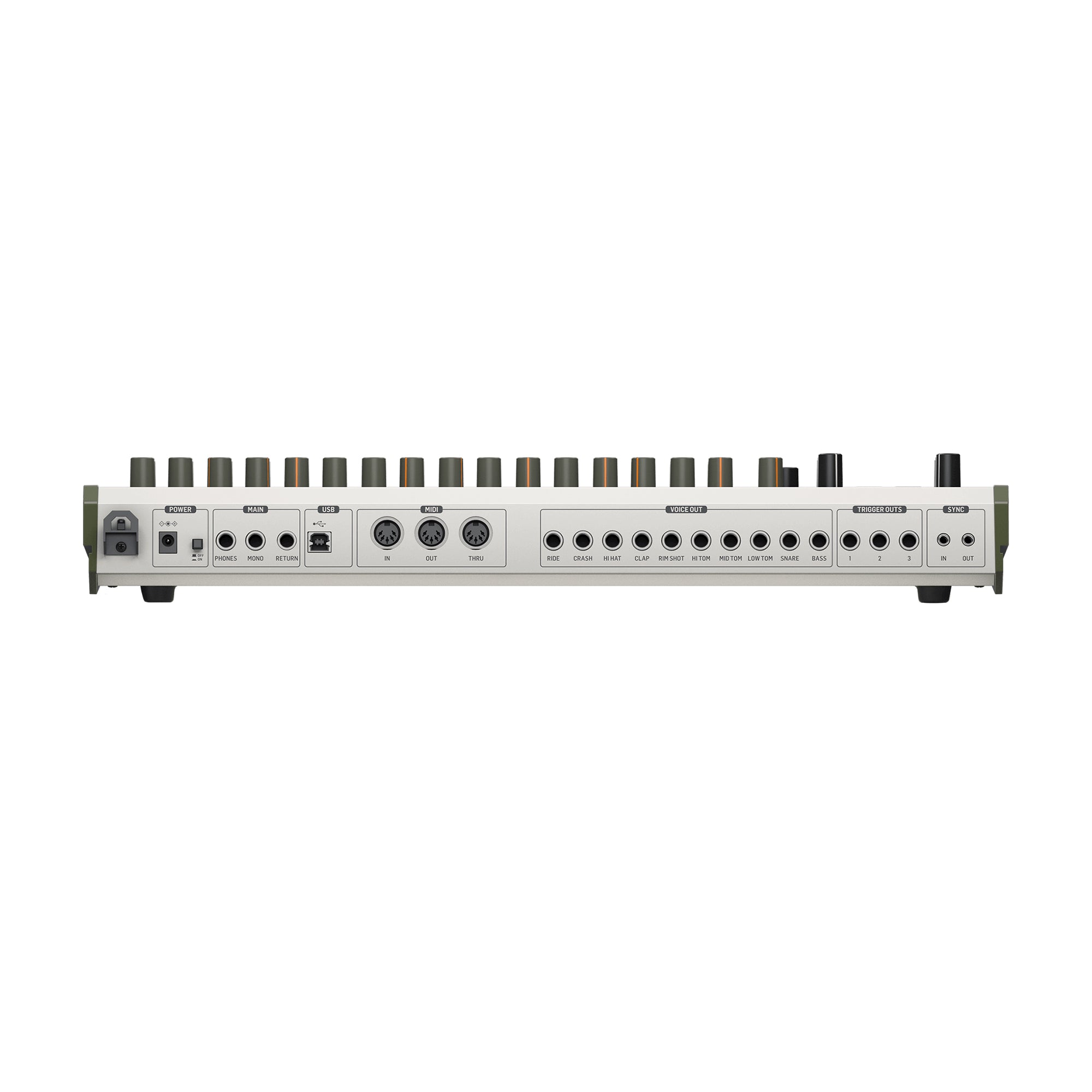 Behringer RD-9 Analog Drum Machine Keyboards and Synths / Drum Machines