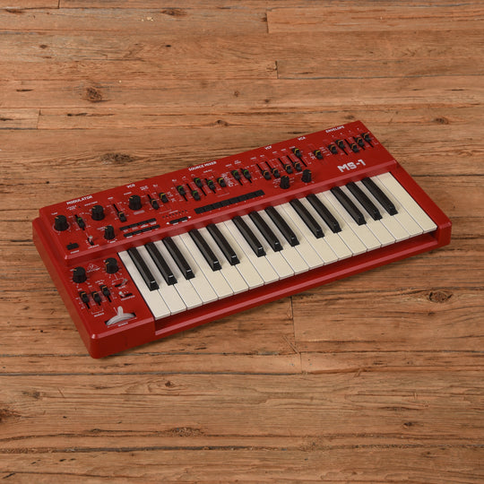 Behringer MS-1 Analog Synthesizer Keyboards and Synths / Synths / Analog Synths