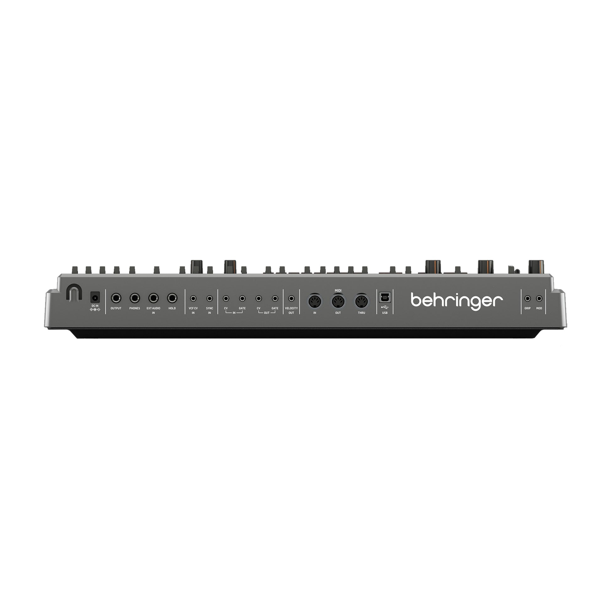 Behringer MS-1 MK II-GY Monophonic Analog Synthesizer Grey Keyboards and Synths / Synths / Analog Synths