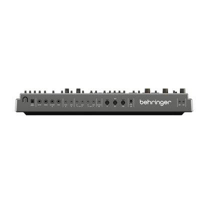 Behringer MS-1 MK II-GY Monophonic Analog Synthesizer Grey Keyboards and Synths / Synths / Analog Synths