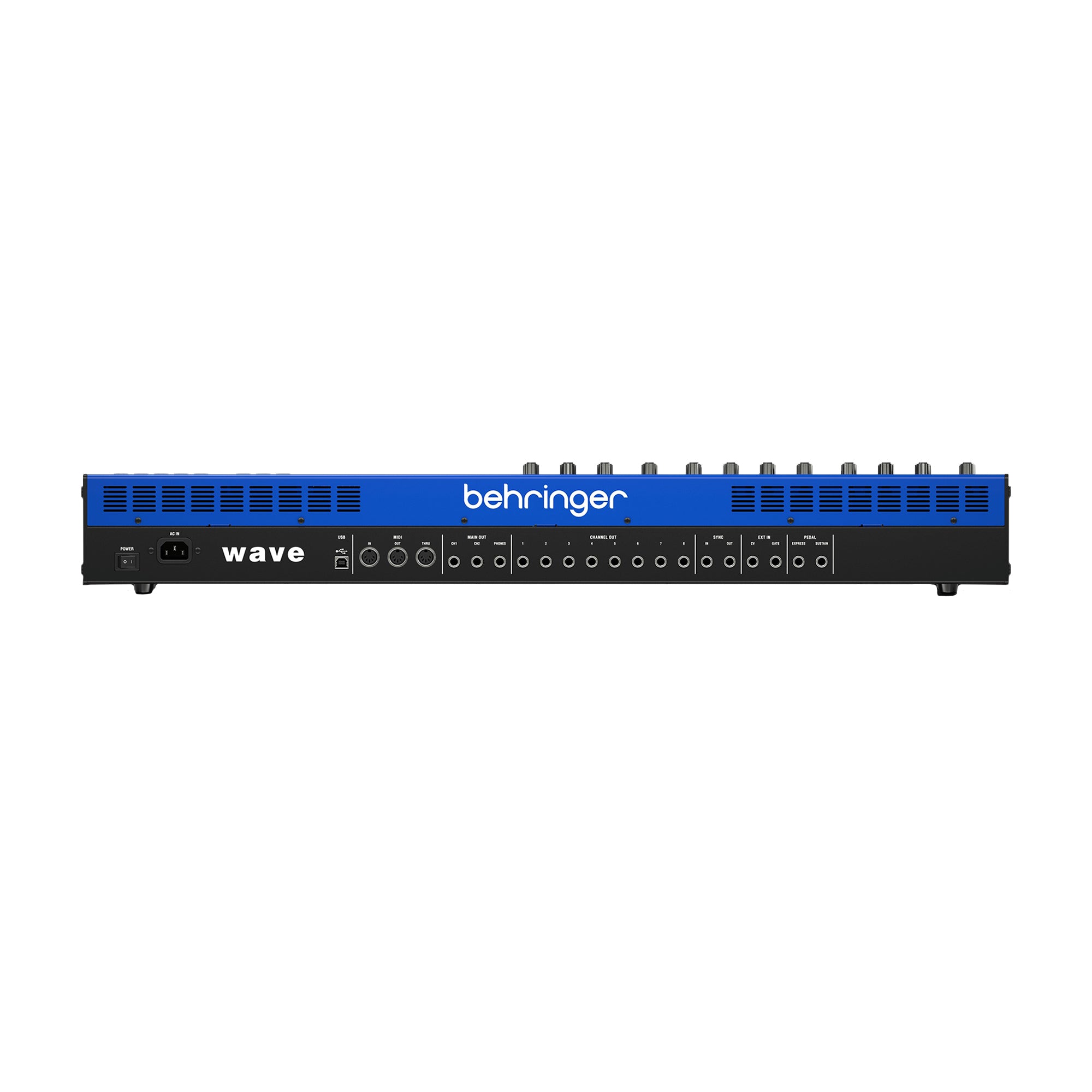 Behringer Wave Hybrid Wavetable Synthesizer Keyboards and Synths / Synths / Analog Synths