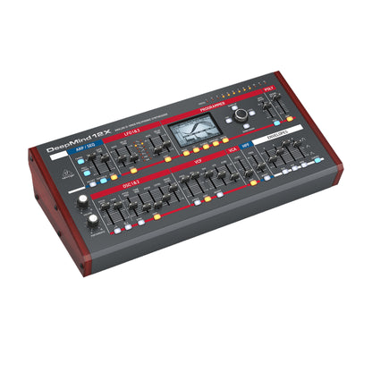 Behringer Deepmind 12XD 12-Voice Analog Polyphonic Desktop Synthesizer Keyboards and Synths / Synths / Digital Synths