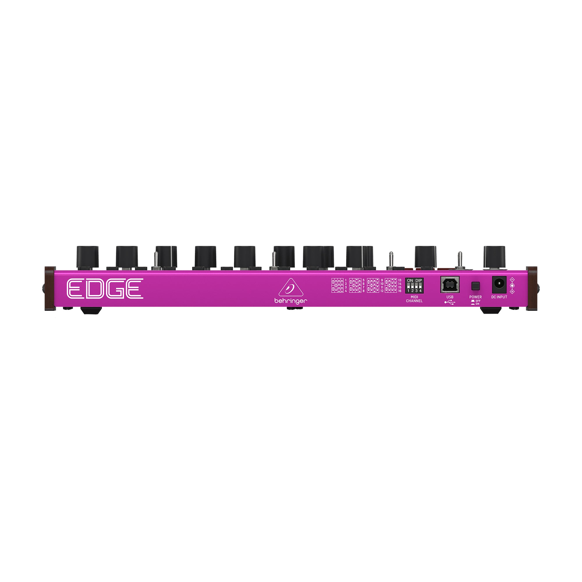 Behringer Edge Semi-modular Analog Percussion Synthesizer Keyboards and Synths / Synths / Digital Synths