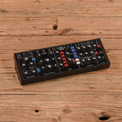 Behringer Model D Analog Synthesizer Keyboards and Synths / Synths / Digital Synths