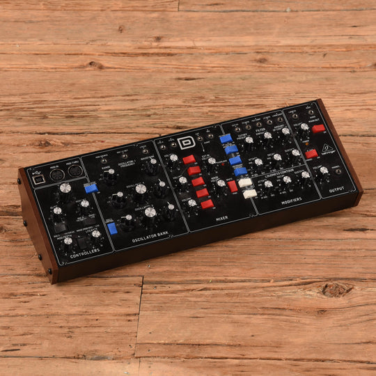 Behringer Model D Keyboards and Synths / Synths / Digital Synths