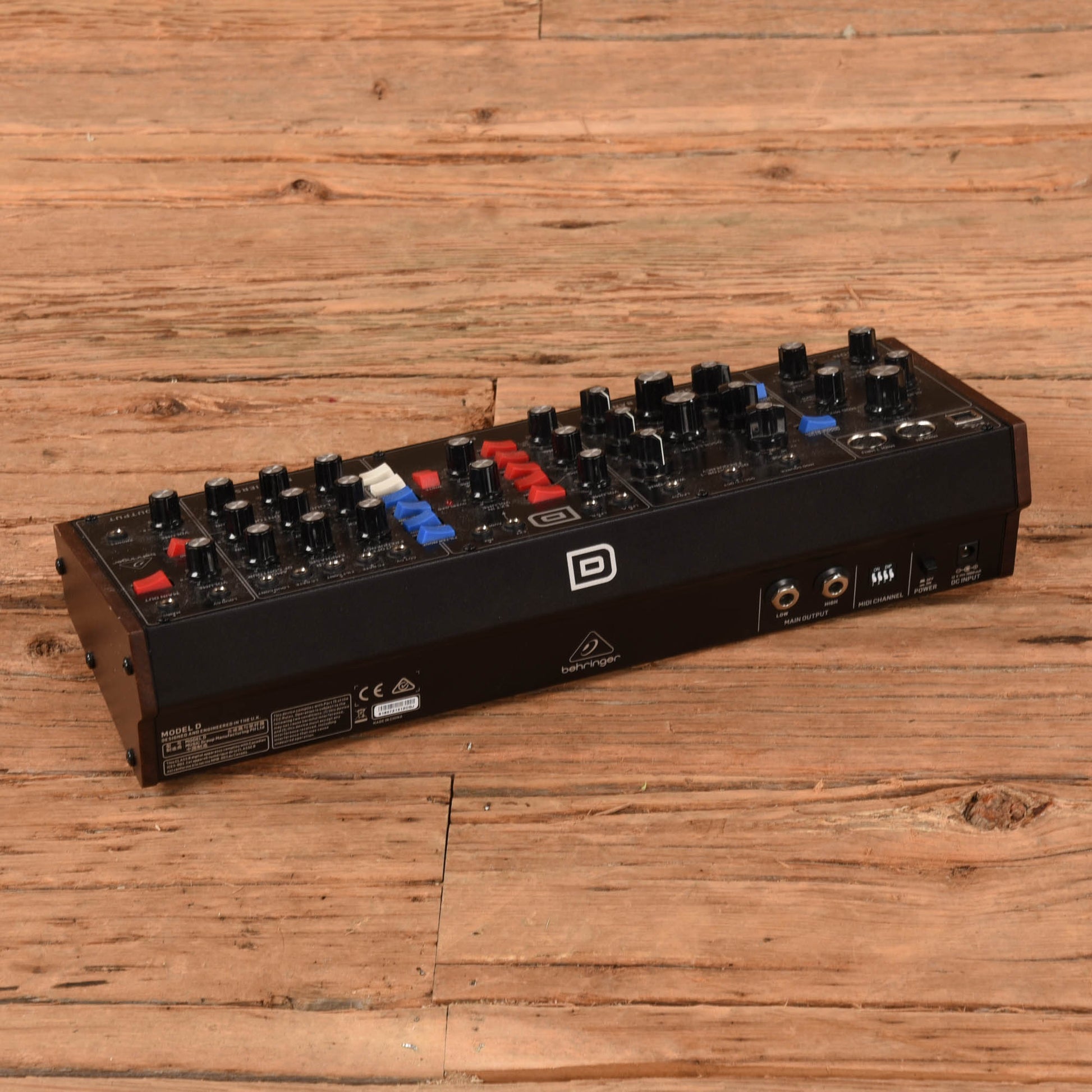 Behringer Model D Keyboards and Synths / Synths / Digital Synths