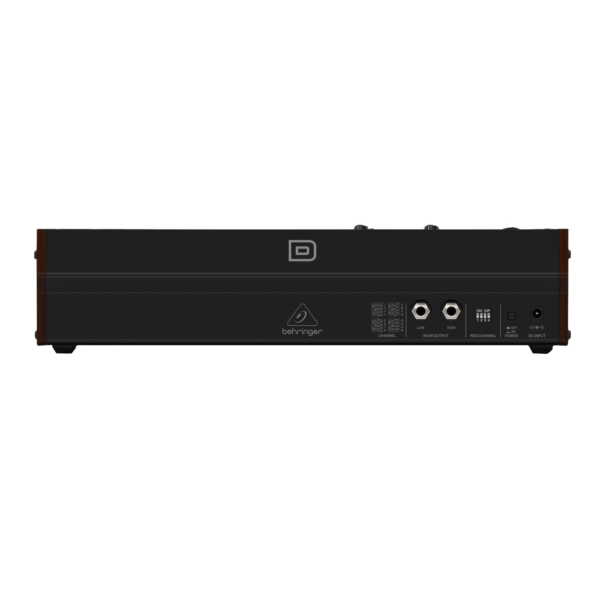 Behringer Model D Monophonic Analog Desktop Synthesizer Keyboards and Synths / Synths / Digital Synths