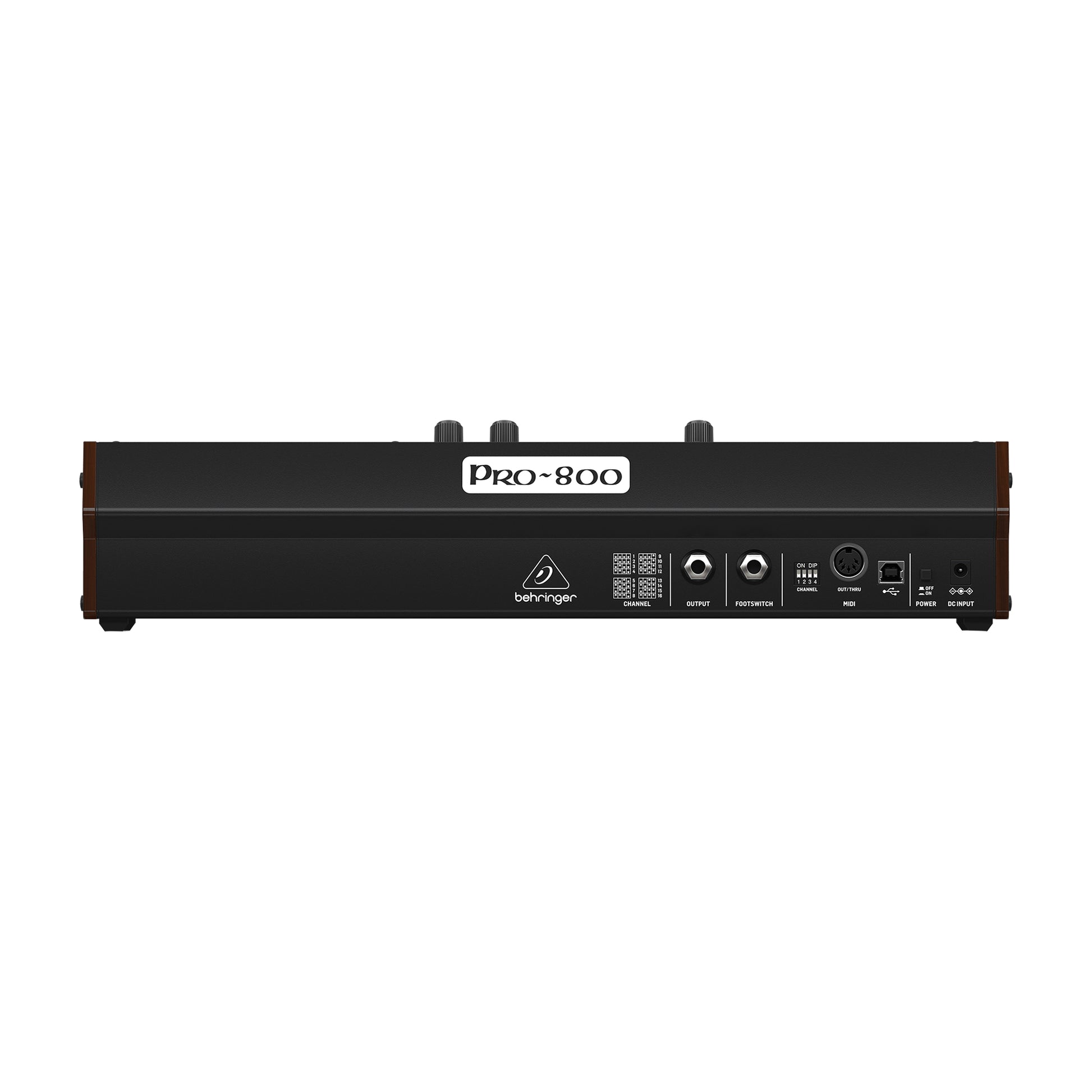 Behringer PRO-800 8-Voice Polyphinic Analog Desktop Synthesizer Keyboards and Synths / Synths / Digital Synths
