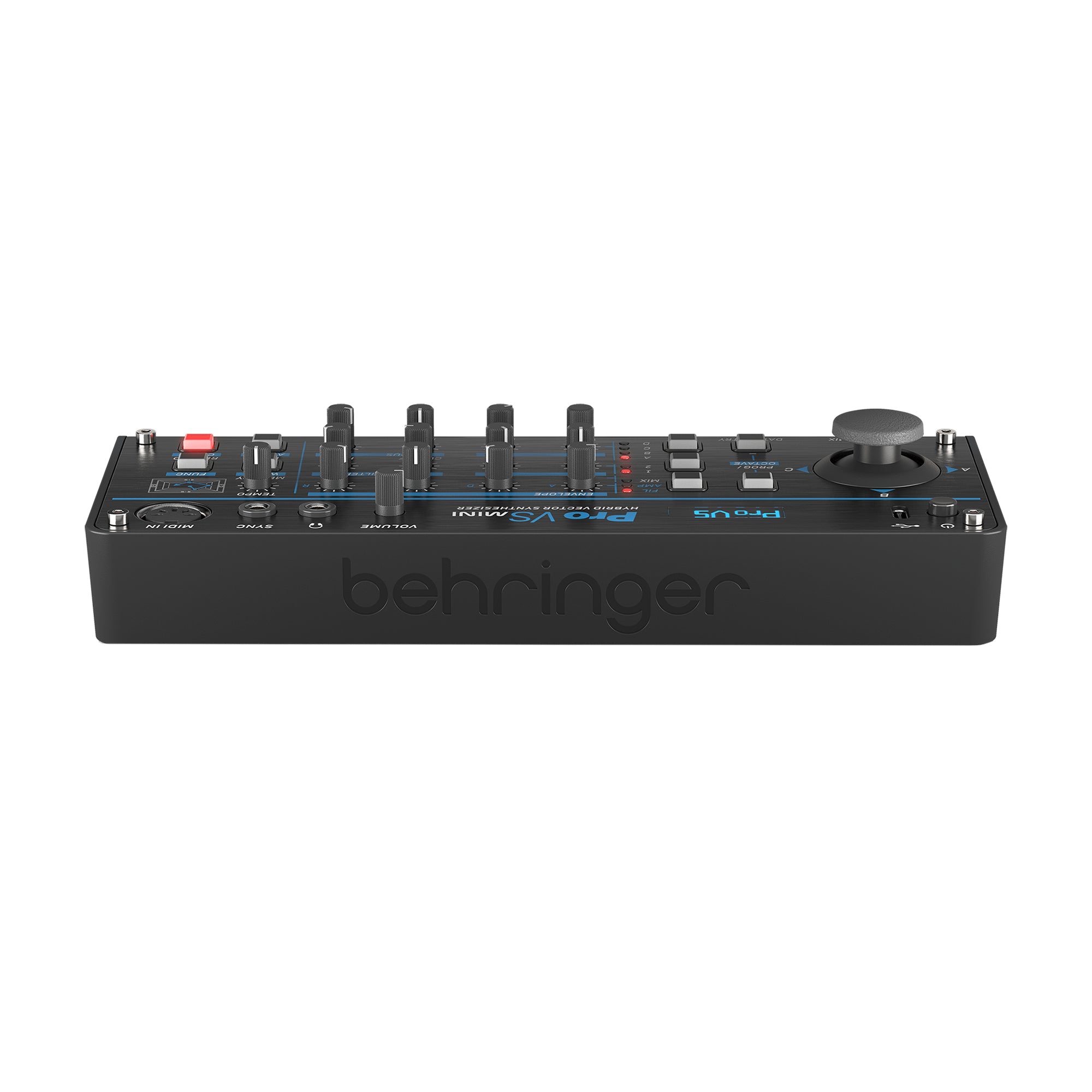Behringer Pro VS Mini Hybrid Vector Synthesizer Keyboards and Synths / Synths / Digital Synths